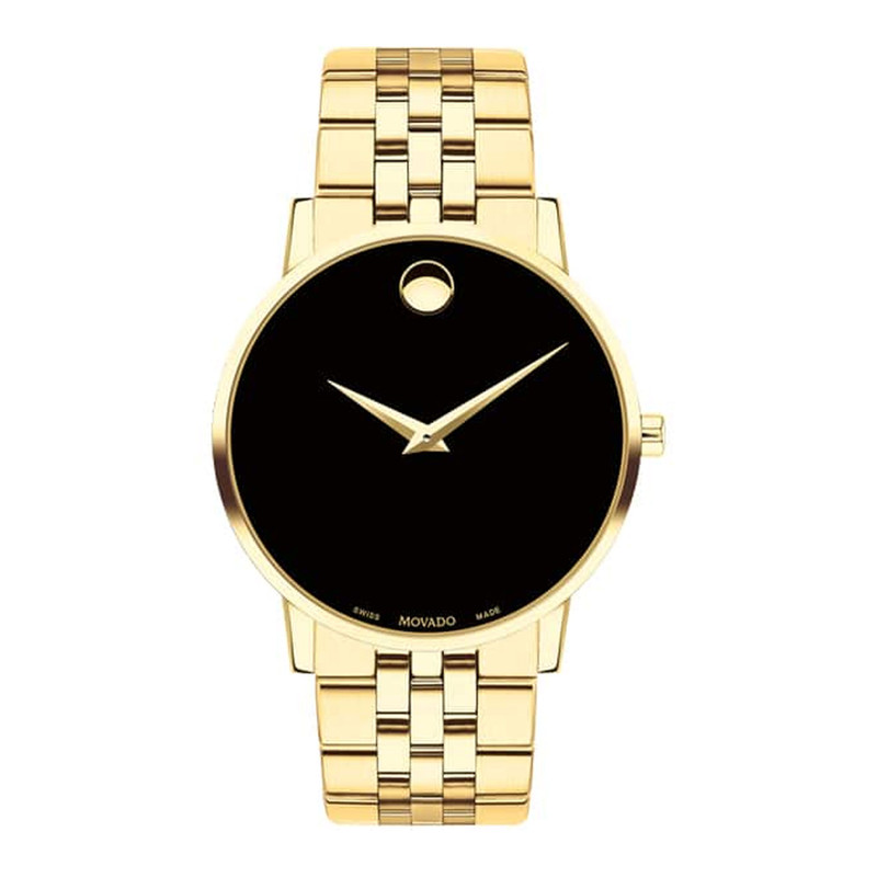 خرید و قیمت ساعت مچی عقربهای مردانه کوارتز موادو مدل 607203