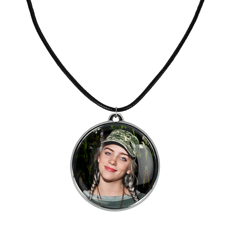 گردنبند خندالو مدل بیلی آیلیش کد 27852786