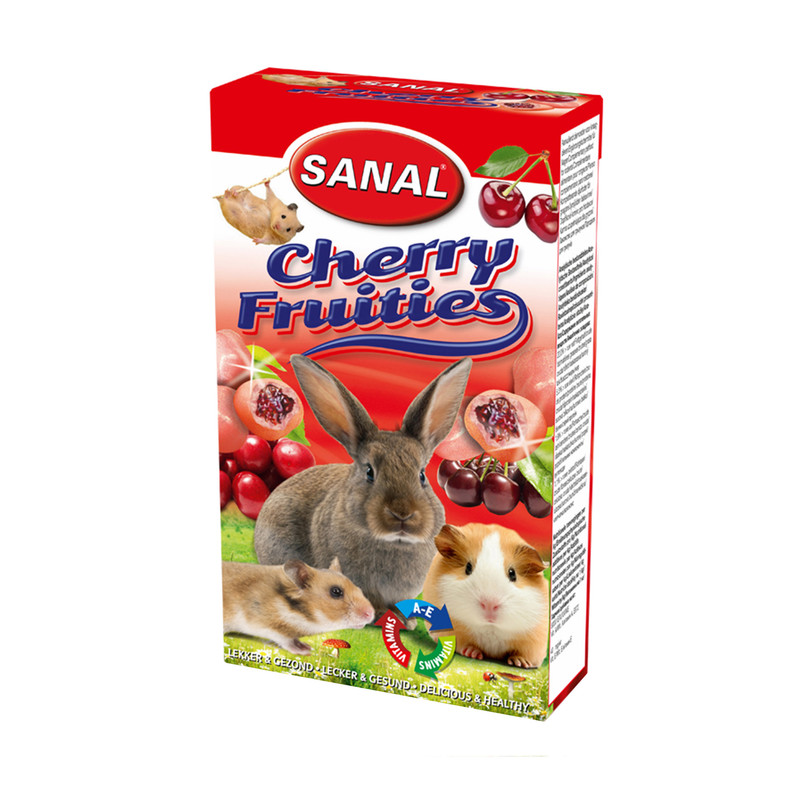 خرید و قیمت تشویقی جونده سانال مدل ویتامینه وزن 50 گرم