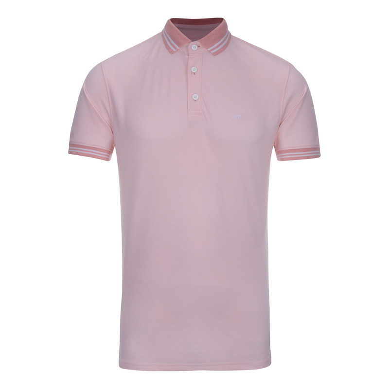 پولوشرت آستین کوتاه مردانه برندس مدل 70037C28