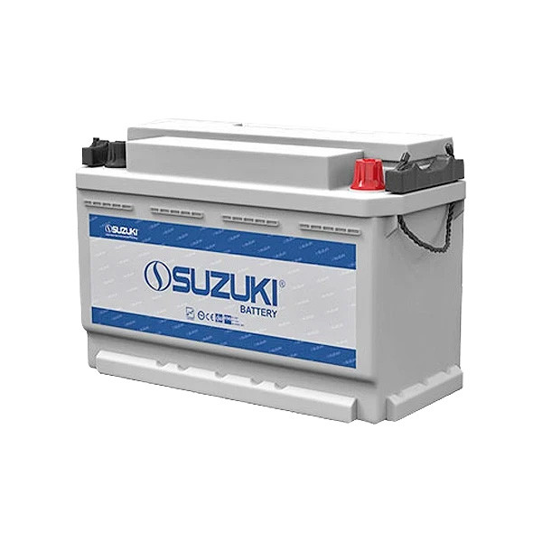 باتری اتمی خودرو سوزوکی مدل D31 آمپر 90