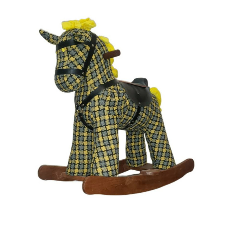 راکر کودک مدل اسب