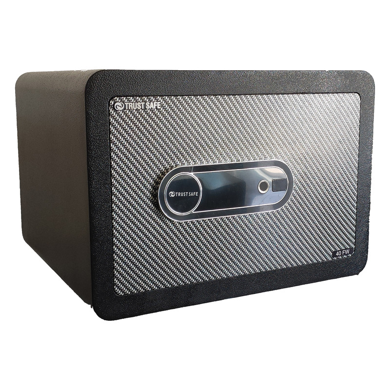 خرید و قیمت صندوق الکترونیکی تراست سیف مدل 40 FW