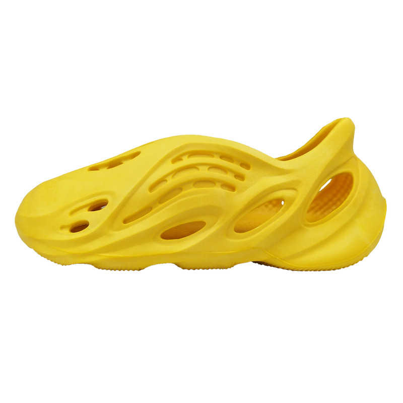 کفش ساحلی مدل 1927927 رنگ زرد