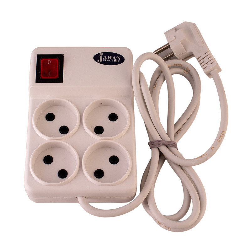 چندراهی برق جهان الکتریک مدل 10A