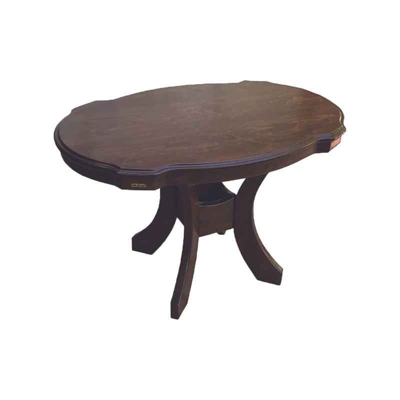 خرید و قیمت میز ناهارخوری اسپرسان چوب کد MI09