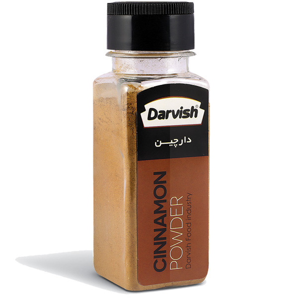 خرید و قیمت دارچین درویش - 70 گرم