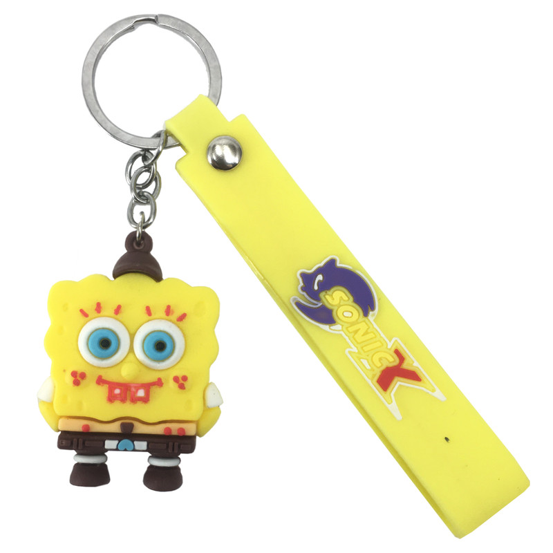 جاکلیدی مدل سیلیکونی باب اسفنجی