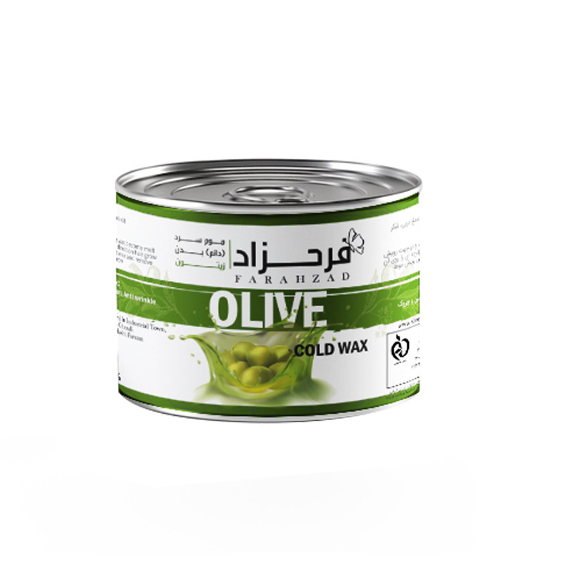خرید و قیمت موم موبر فرحزاد مدل Olive حجم 700 میلی لیتر