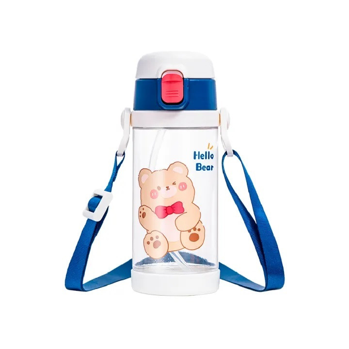 خرید و قیمت قمقمه کودک دیلر مدل D2314-B گنجایش 350 میلی لیتر