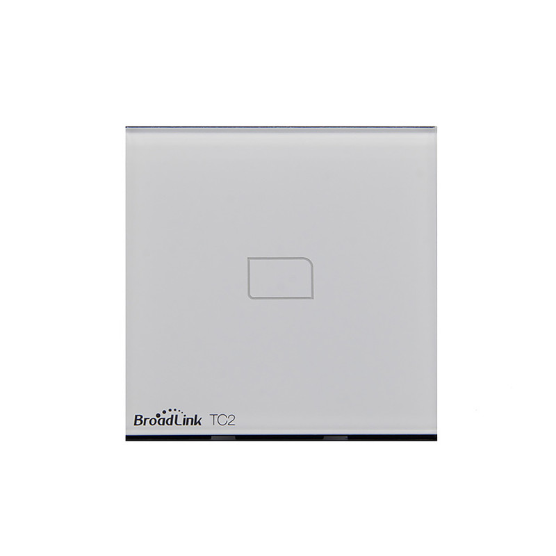 خرید و قیمت کلید لمسی تک پل برادلینک مدل t101