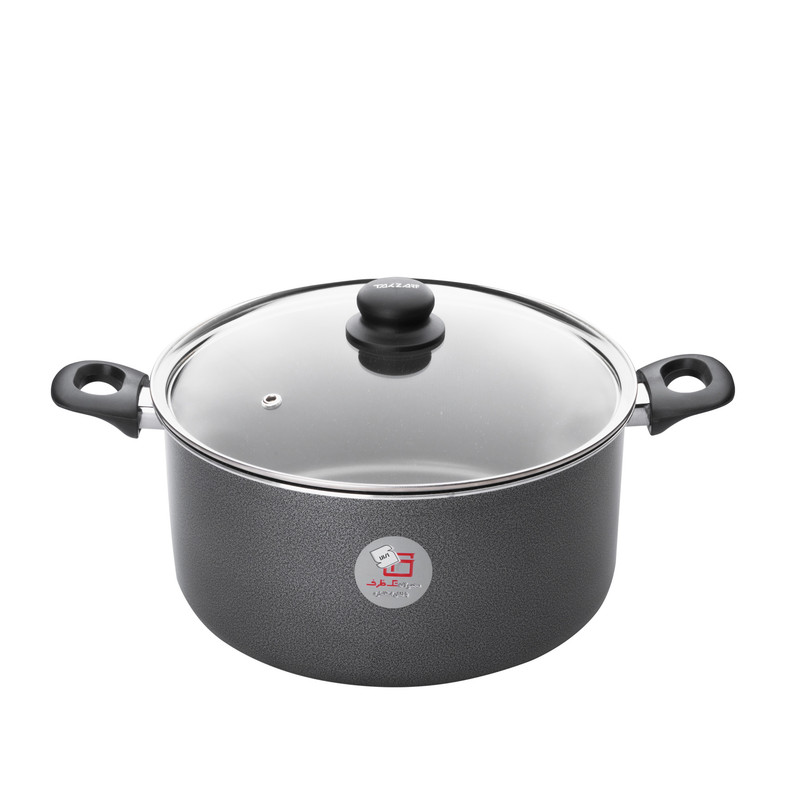 خرید و قیمت قابلمه تک ظرف مدل کلاسیک سایز 32