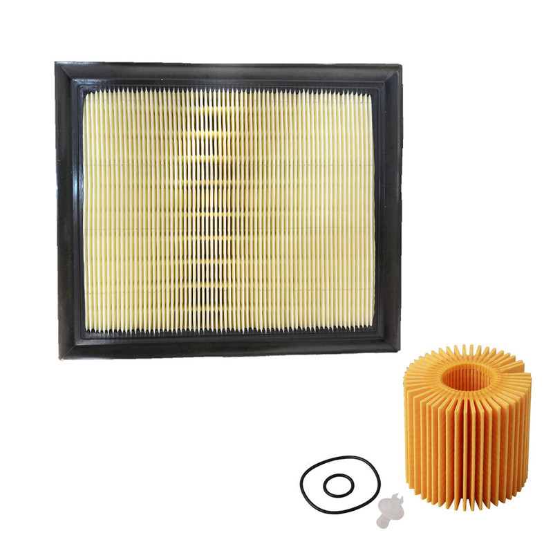 فیلتر روغن تویوتا جنیون پارتس مدل 31090 مناسب برای لکسوس NX300H به همراه فیلتر هوا