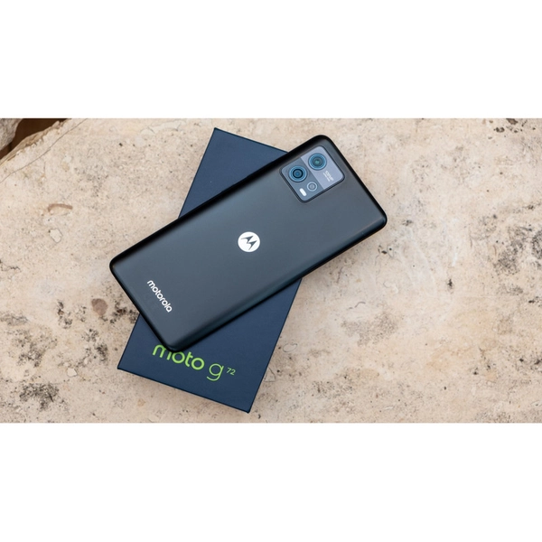 گوشی موبایل موتورولا مدل Moto G72 دو سیم کارت ظرفیت 128 گیگابایت و رم 8 گیگابایت 6