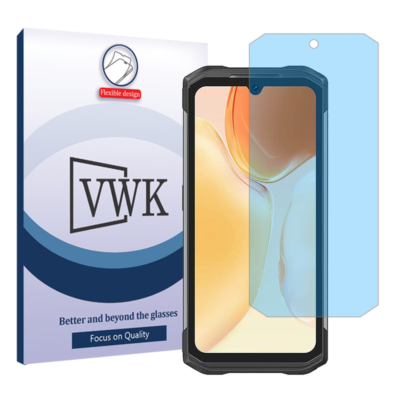 محافظ صفحه نمایش آنتی بلو وی دبلیو کی مدل Tough مناسب برای گوشی موبایل دوجی S98