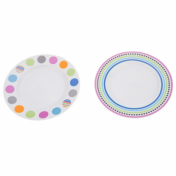 خرید و قیمت بسته 2 عددی پیش دستی Multiplechoice طرحدار کد 20183