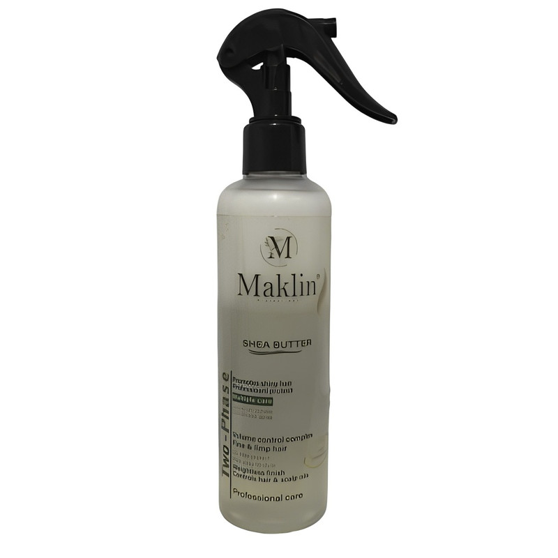 خرید و قیمت اسپری دو فاز مو مک لین مدل S.B حجم 240 میلی لیتر