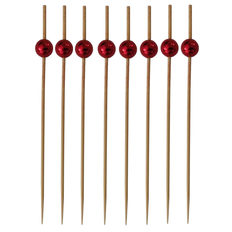 ابزار تزیین کیک مدل مرواريد 003 بسته 8 عددي