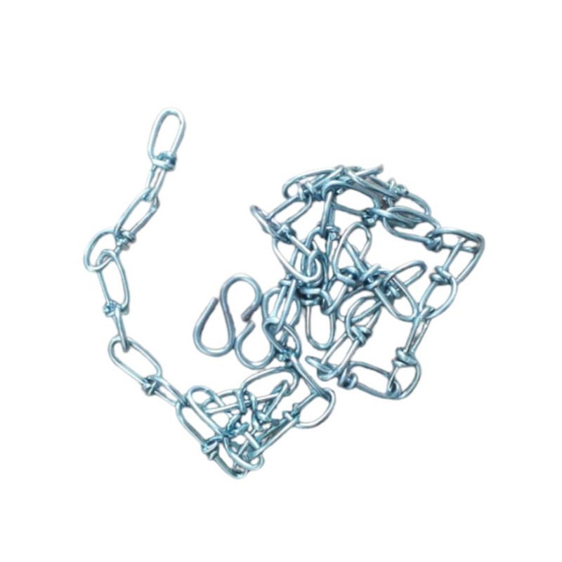 زنجیر قفل درب بازکن مدل F 15 طول 1.5 متر