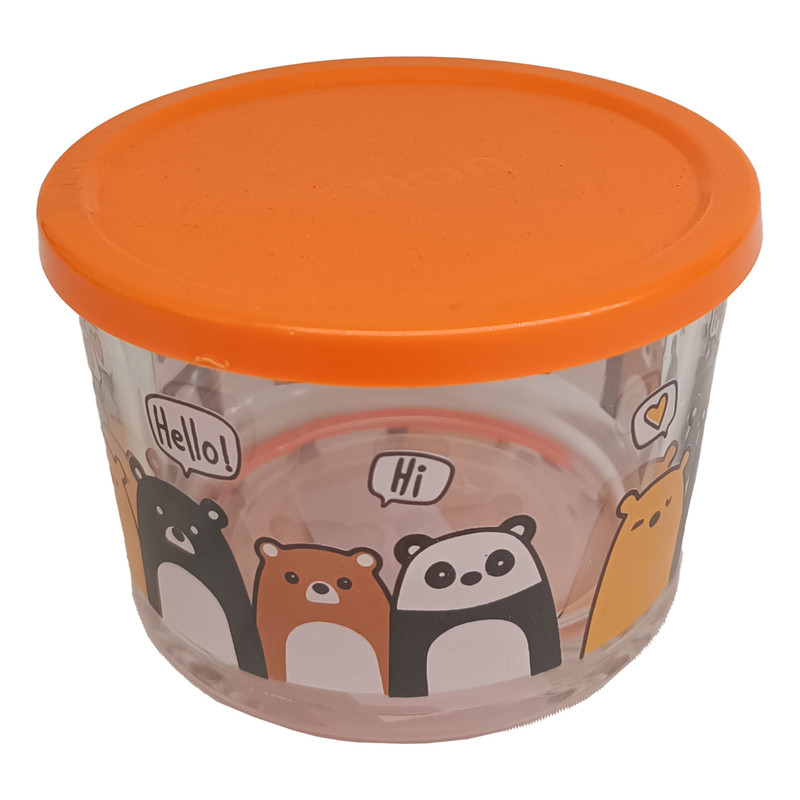 ظرف نگهدارنده لیمون مدل عروسکی