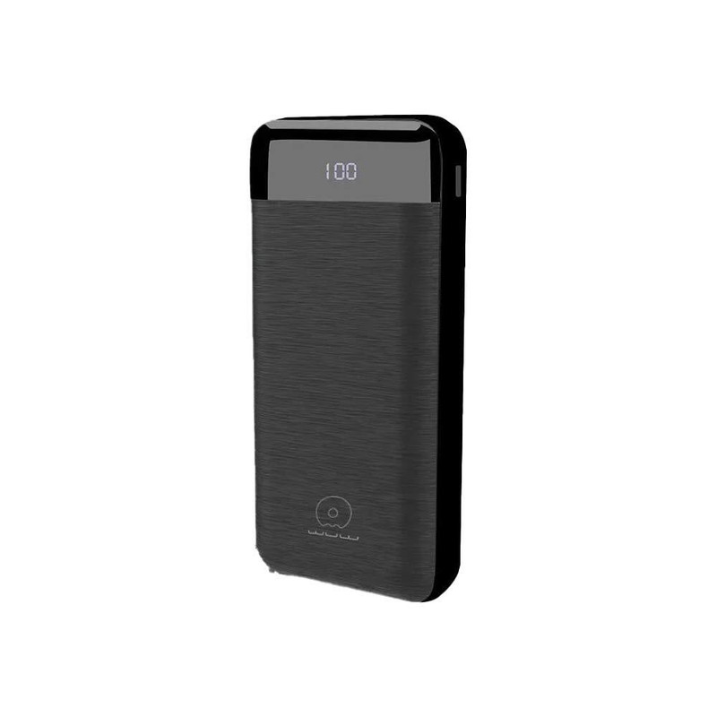 پاوربانک دبلیو یو دبلیو مدل y85 ظرفیت 20000 میلی آمپر ساعت