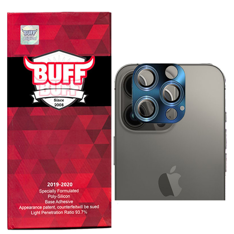 محافظ لنز دوربین بوف مدل 3D-Pro مناسب برای گوشی موبایل اپل Iphone 13 Pro