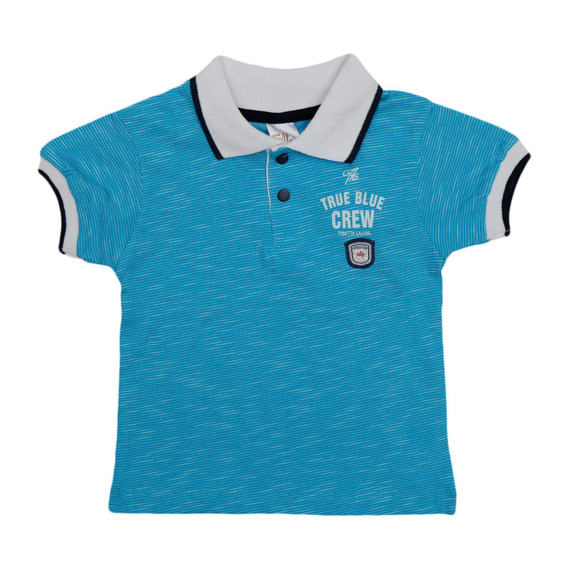 خرید و قیمت پولوشرت پسرانه کد M-460