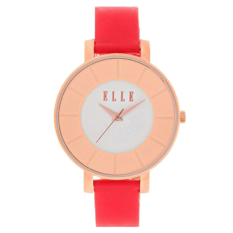 خرید و قیمت ساعت مچی عقربه ای زنانه ال مدل EL-E7506LRDW