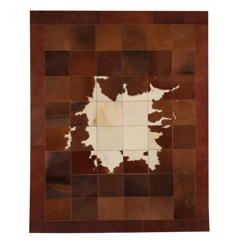 فرش پوست مدل LFM521