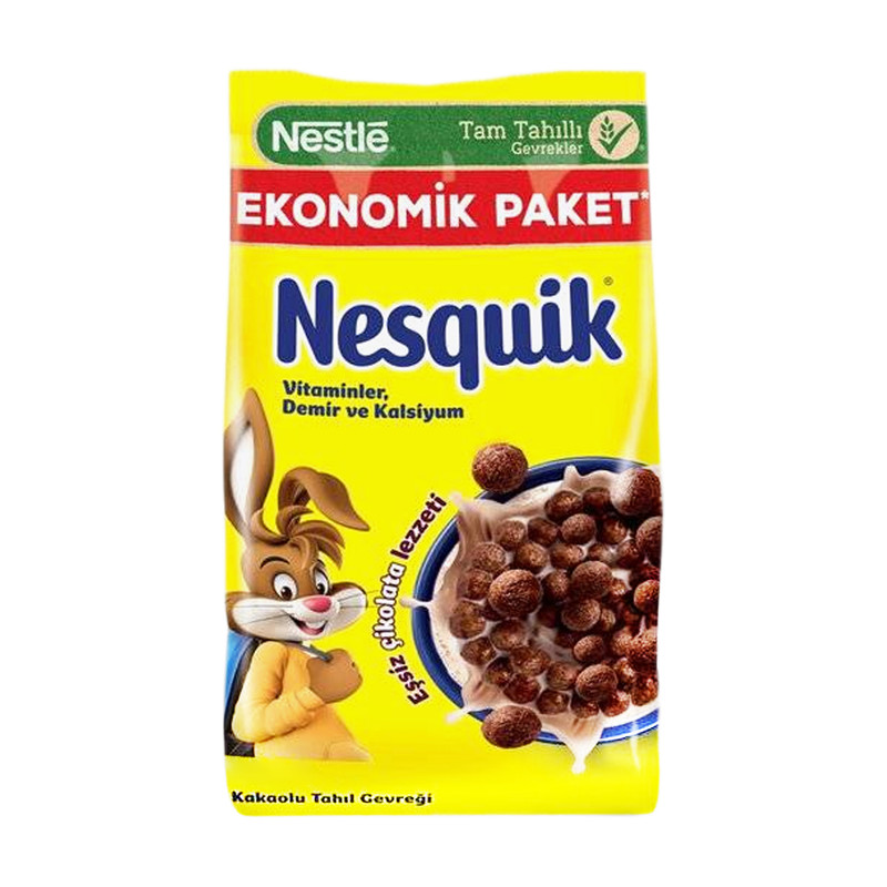 کورن فلکس توپی شکلاتی نسکوئیک - 700 گرم