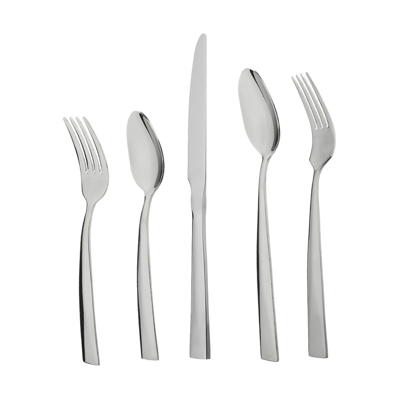 خرید و قیمت ست قاشق و چنگال و کارد 20 پارچه استوکز مدل 5206