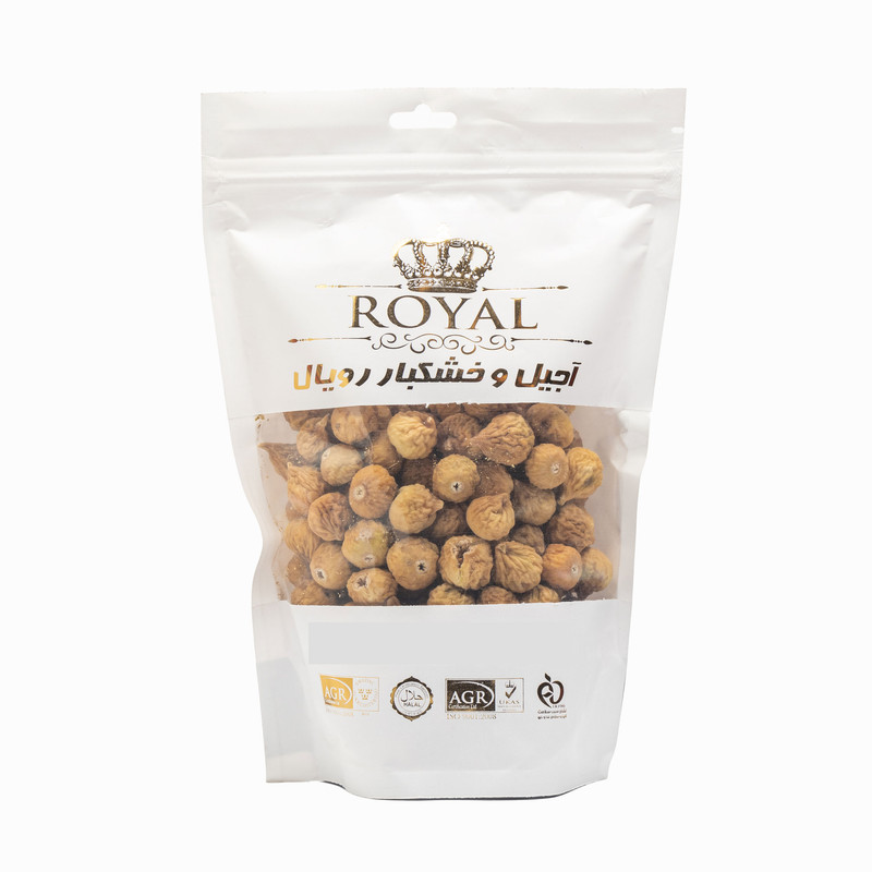 انجیر خشک رویال - 500 گرم