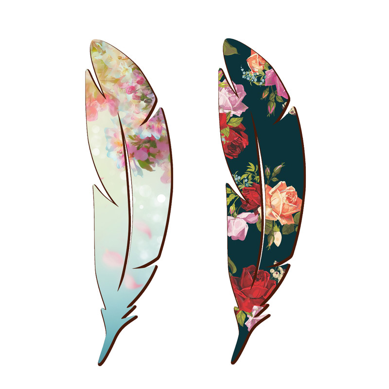 نشانگر کتاب لوکسینو مدل Shahrad_14 مجموعه 2 عددی