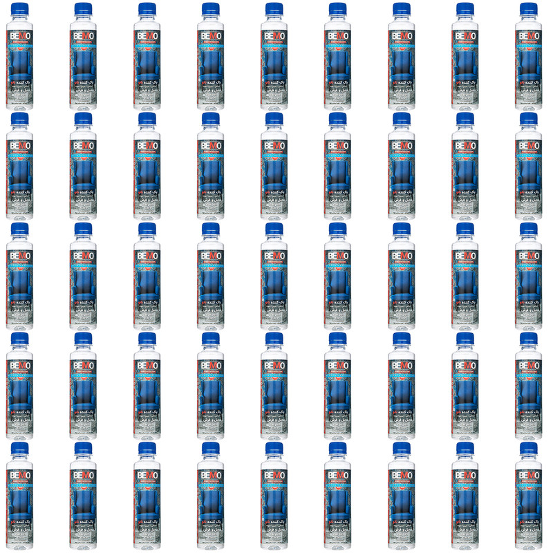 مایع پاک کننده مبل و فرش بمو مدل FAN2 حجم 250 میلی لیتر بسته 45 عددی