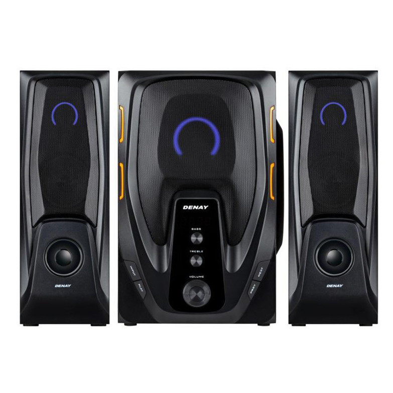 خرید و قیمت پخش کننده خانگی دنای مدل DE_2156