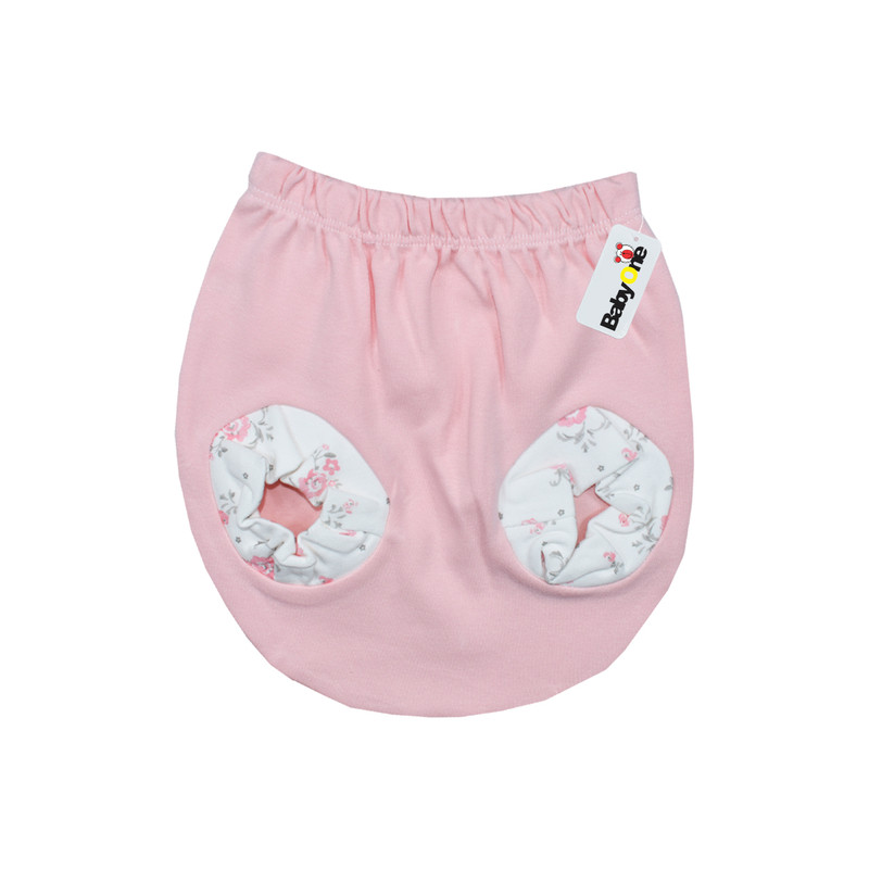 خرید و قیمت شورت نوزادی بی بی وان مدل عروس