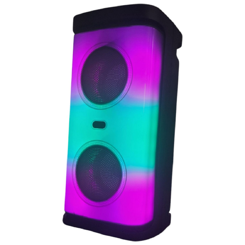 اسپیکر بلوتوثی قابل حمل مدل p.m.p.o_4800w