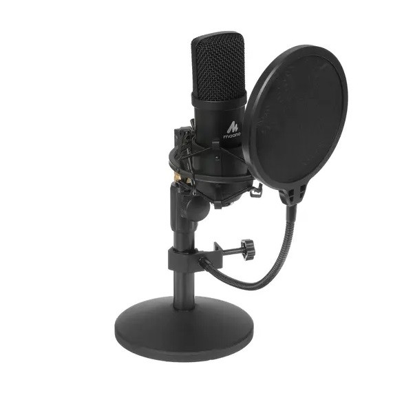 میکروفن کندانسر مائونو مدل AU-04T