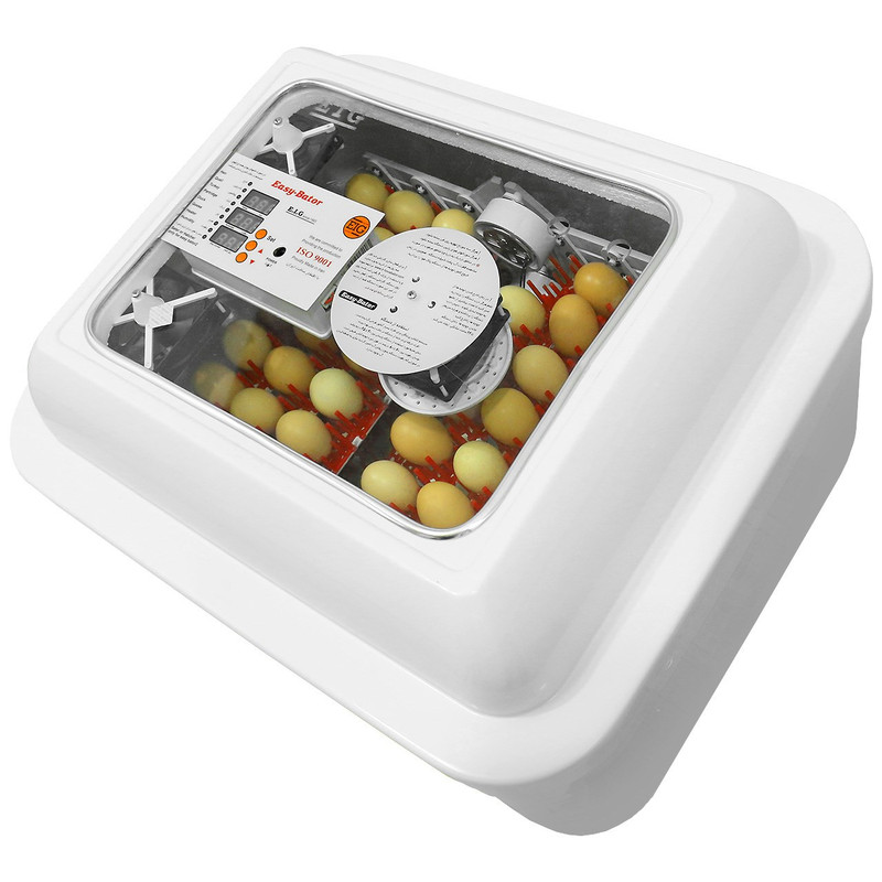 دستگاه جوجه کشی مدل easy-bator2 ظرفیت 96 عددی