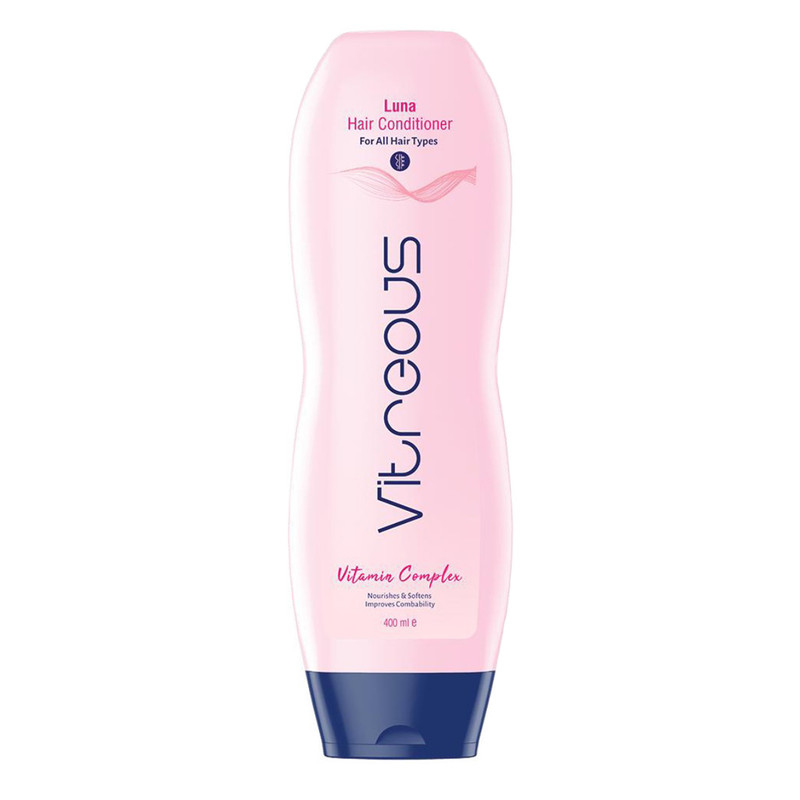 نرم کننده مو ویتروس مدل لونا حجم 400 میلی لیتر