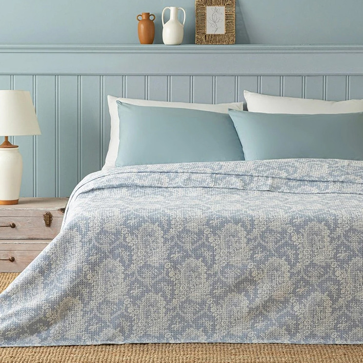 خرید و قیمت روتختی انگلیش هوم مدل Serenity.new دو نفره سایز 220x200 سانتی متر