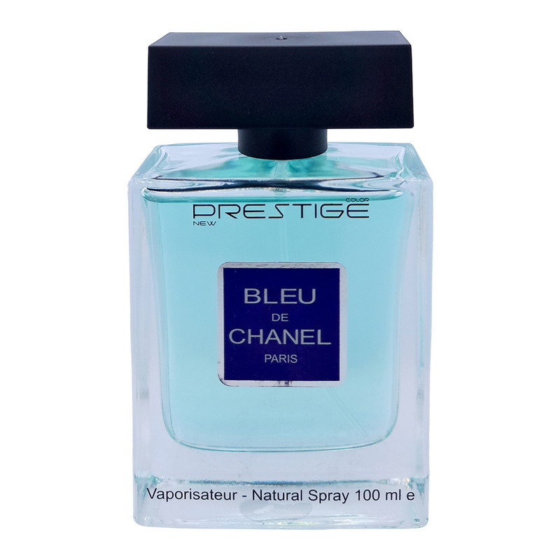 ادوپرفیوم نیو پرستیژ کالر مدل Bleu de Chanel حجم 100 میلیلیتر