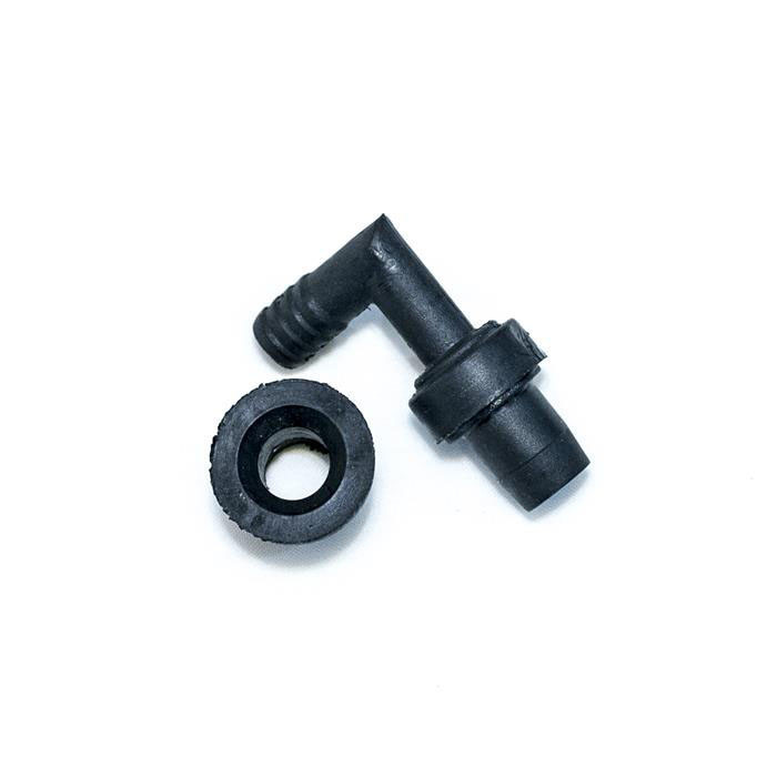 چپقی در سوپاپ یدک چی کد 80177 مناسب برای پراید بهمراه لاستیک چپقی