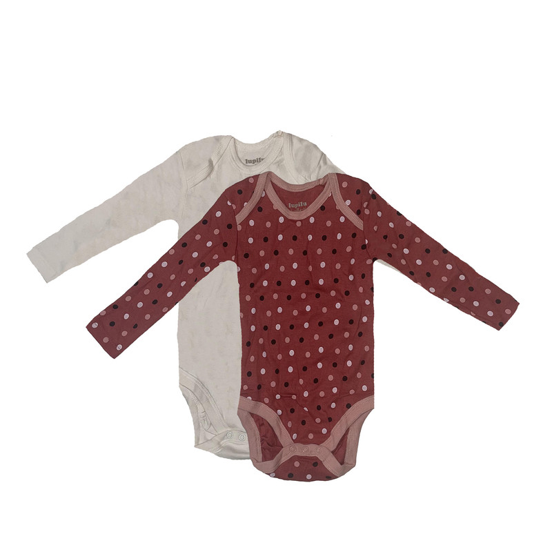 بادی نوزادی لوپیلو مدل توپی مجموعه دو عددی