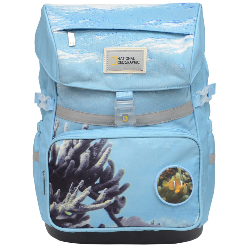 کوله پشتی نشنال جئوگرافیک مدل N25300 ESSENTIAL