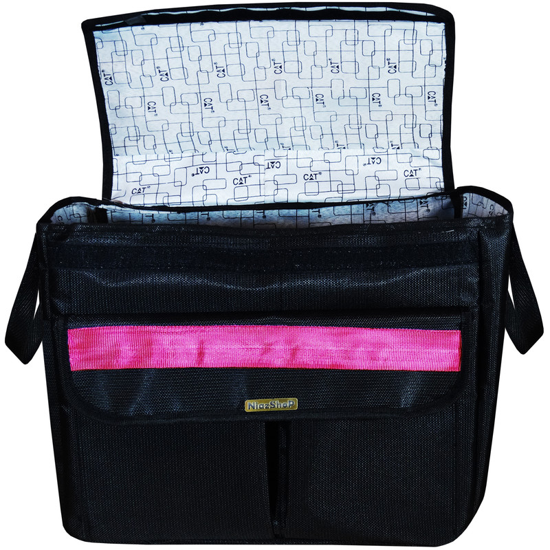 کیف نظم دهنده صندوق عقب خودرو نیازشاپ مدل NP101