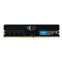 رم دسکتاپ DDR5 کروشیال تک کاناله 4800 مگاهرتز ظرفیت 16 گیگابایت