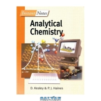 دانلود کتاب BIOS Instant Notes in Analytical Chemistry - بلیان