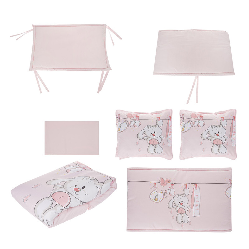 سرویس خواب 7 تکه کودک ماوی مدل 1045