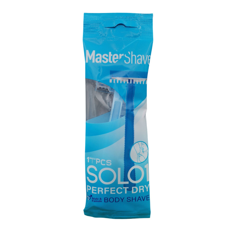 خود تراش مسترشیو مدل سولو